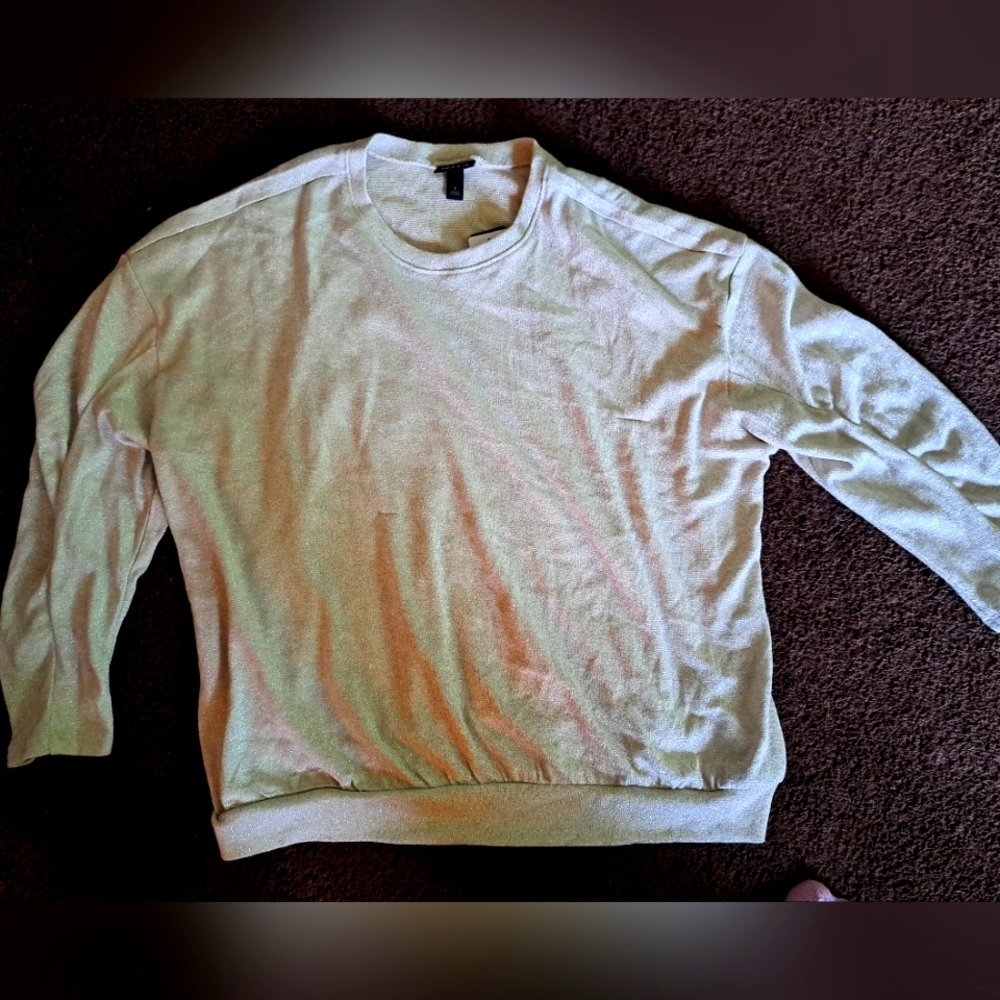 ❤️ Torrid 1 NWT sparkly sweater